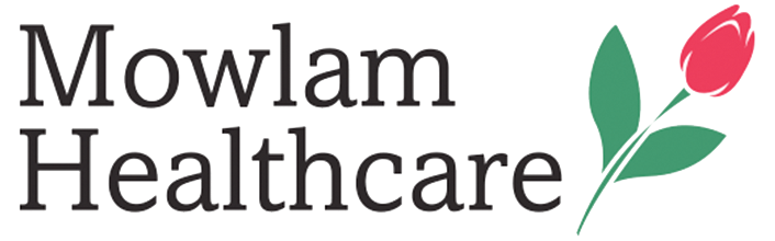 Mowlam Healthcare Logo