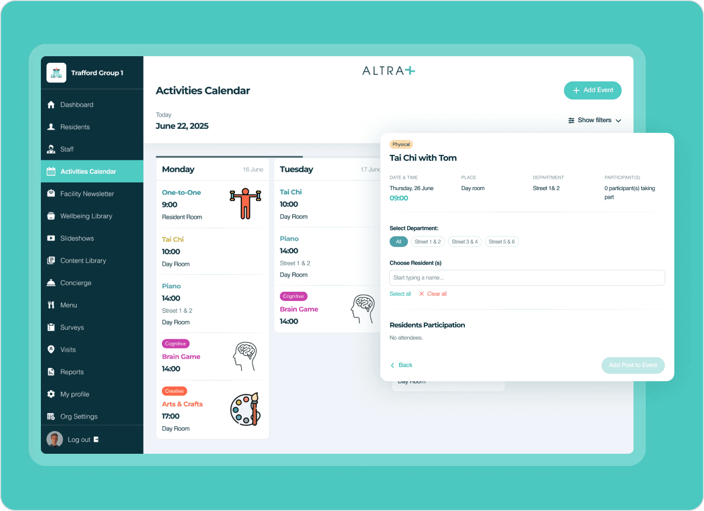 Make Every Day Count with Smarter Life Enrichment Planning