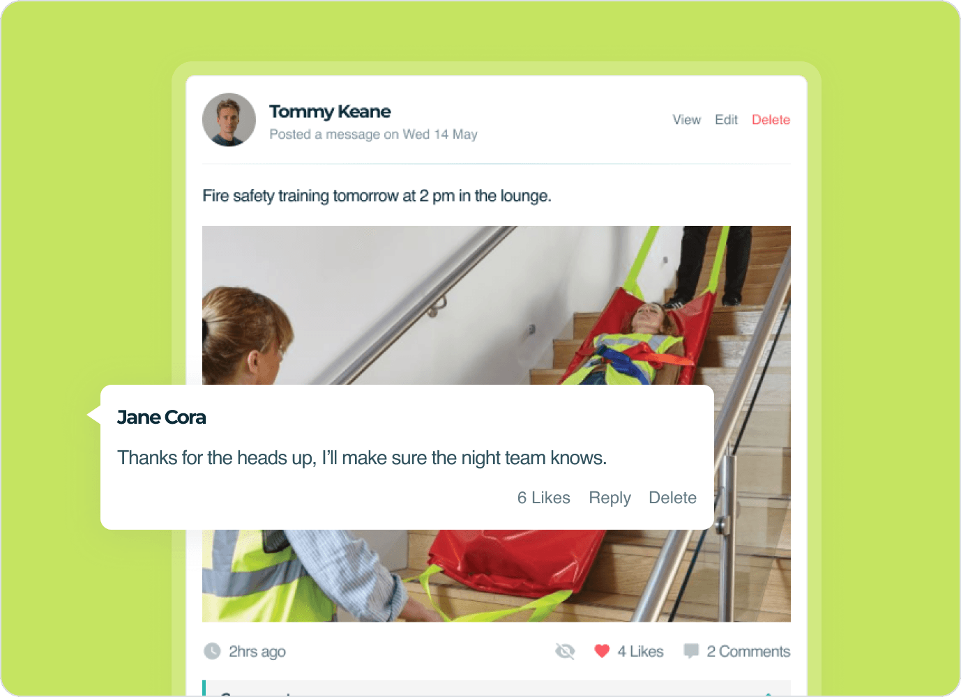 Unite and Simplify Team Communication and Tasks