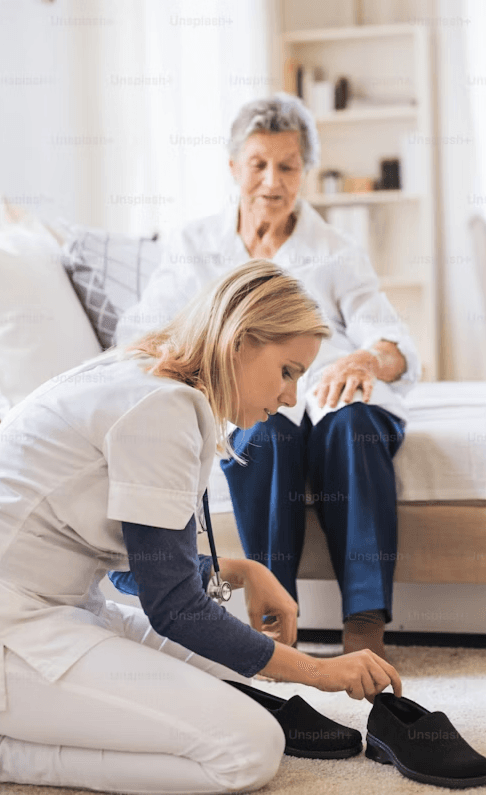 LD & Supported Living